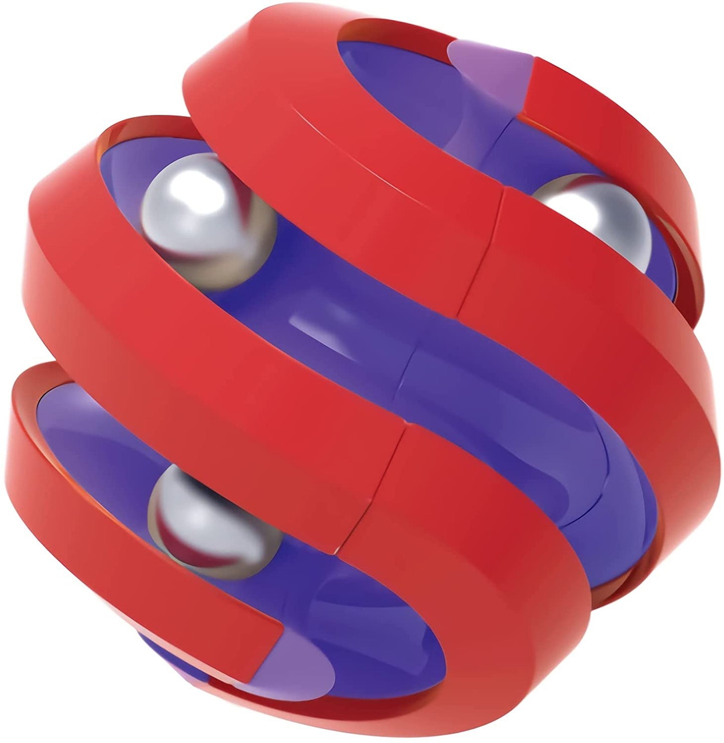 Orbital Gyro Fidget Ball Toy Spinner Cube
