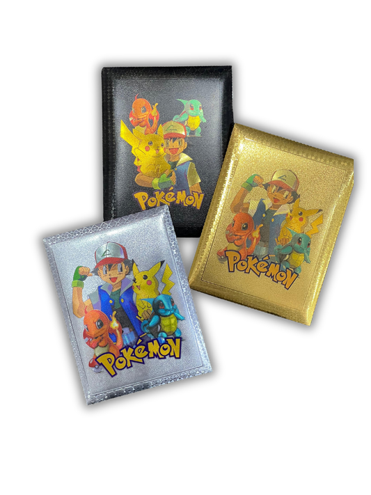 Pokemon playing cards
