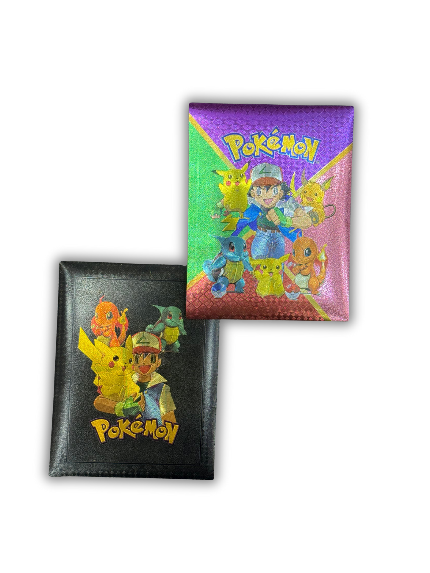 Pokemon playing cards