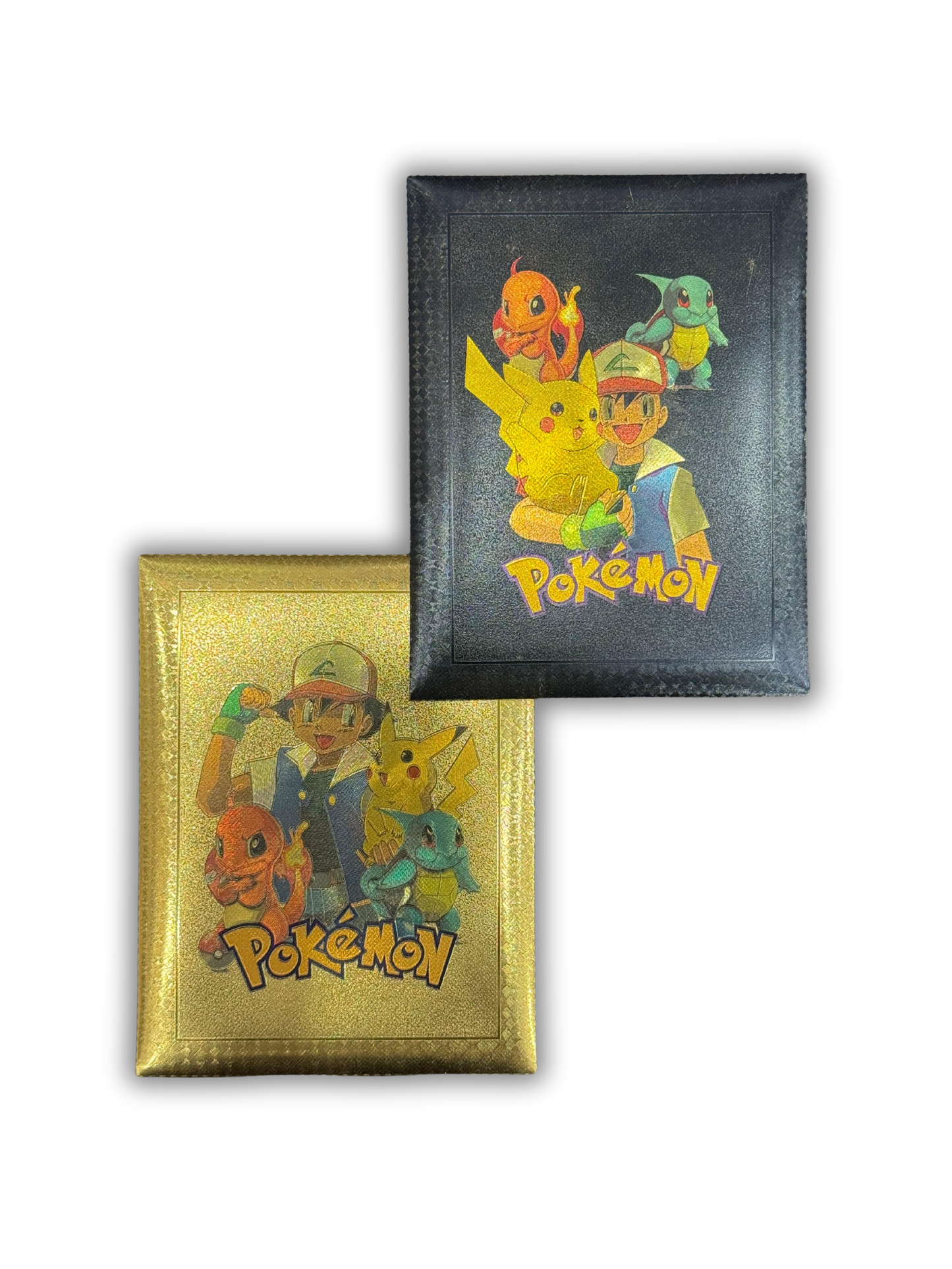 Pokemon playing cards
