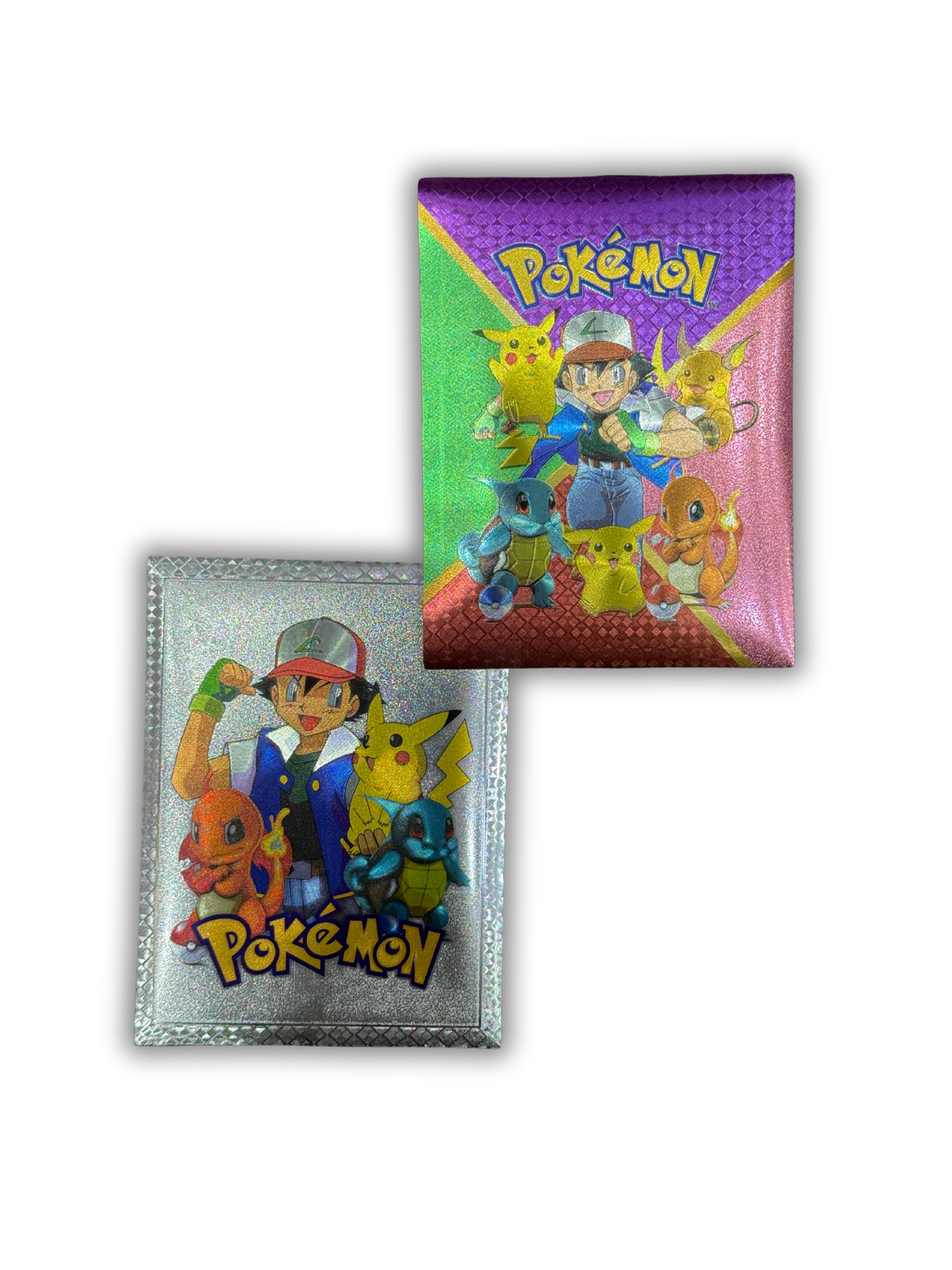 Pokemon playing cards
