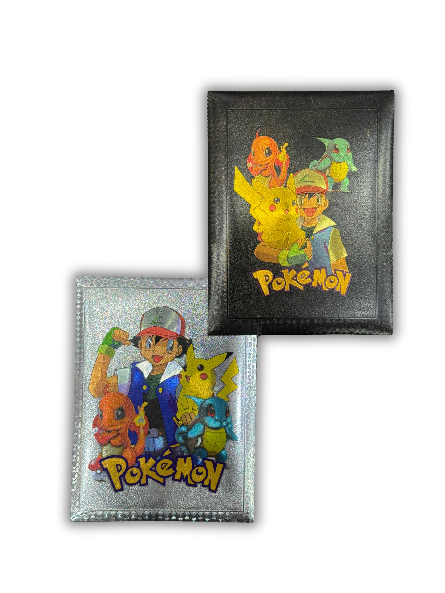 Pokemon playing cards