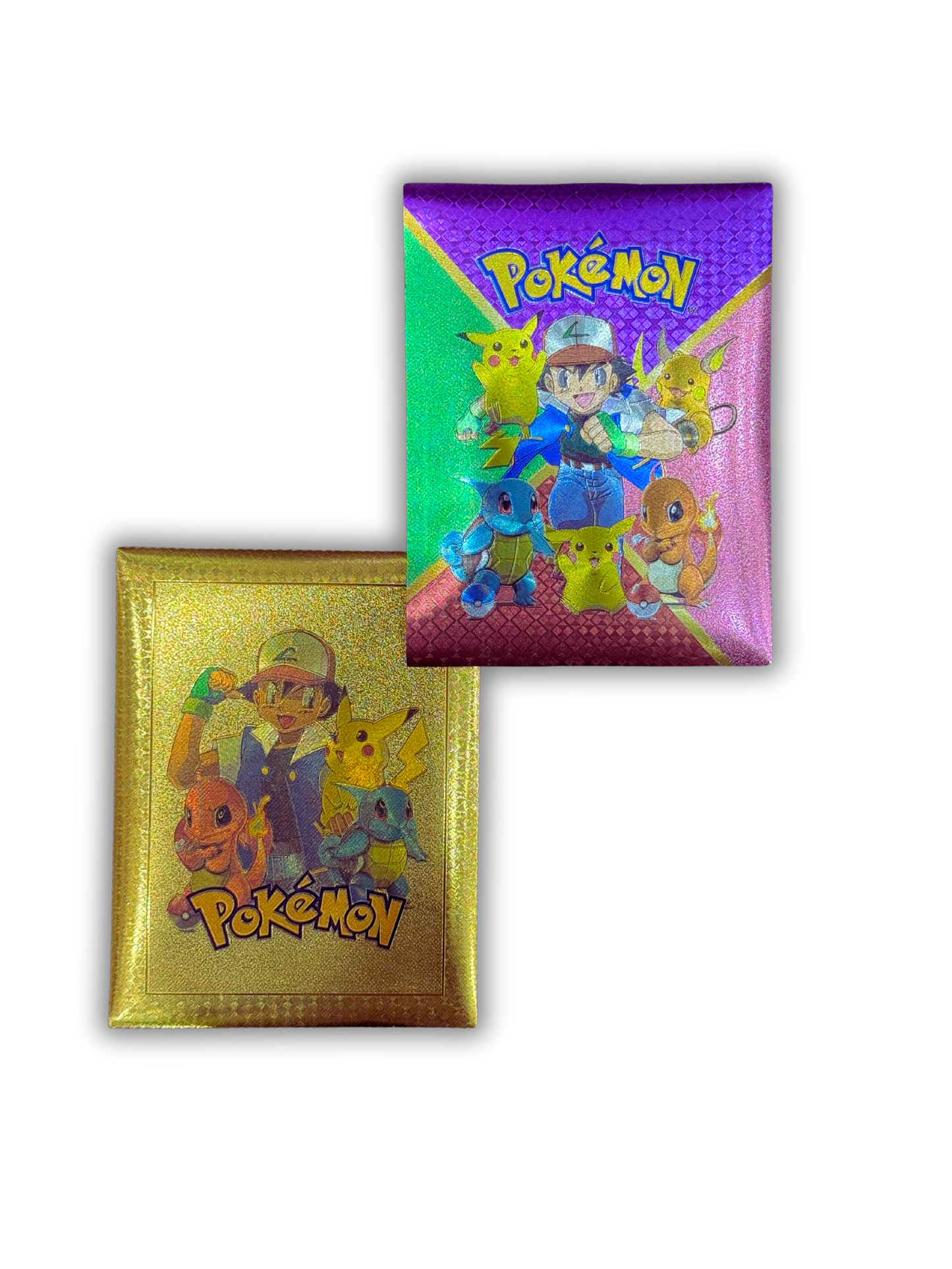 Pokemon playing cards