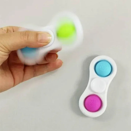 Pop Fidget Spinners Toys
