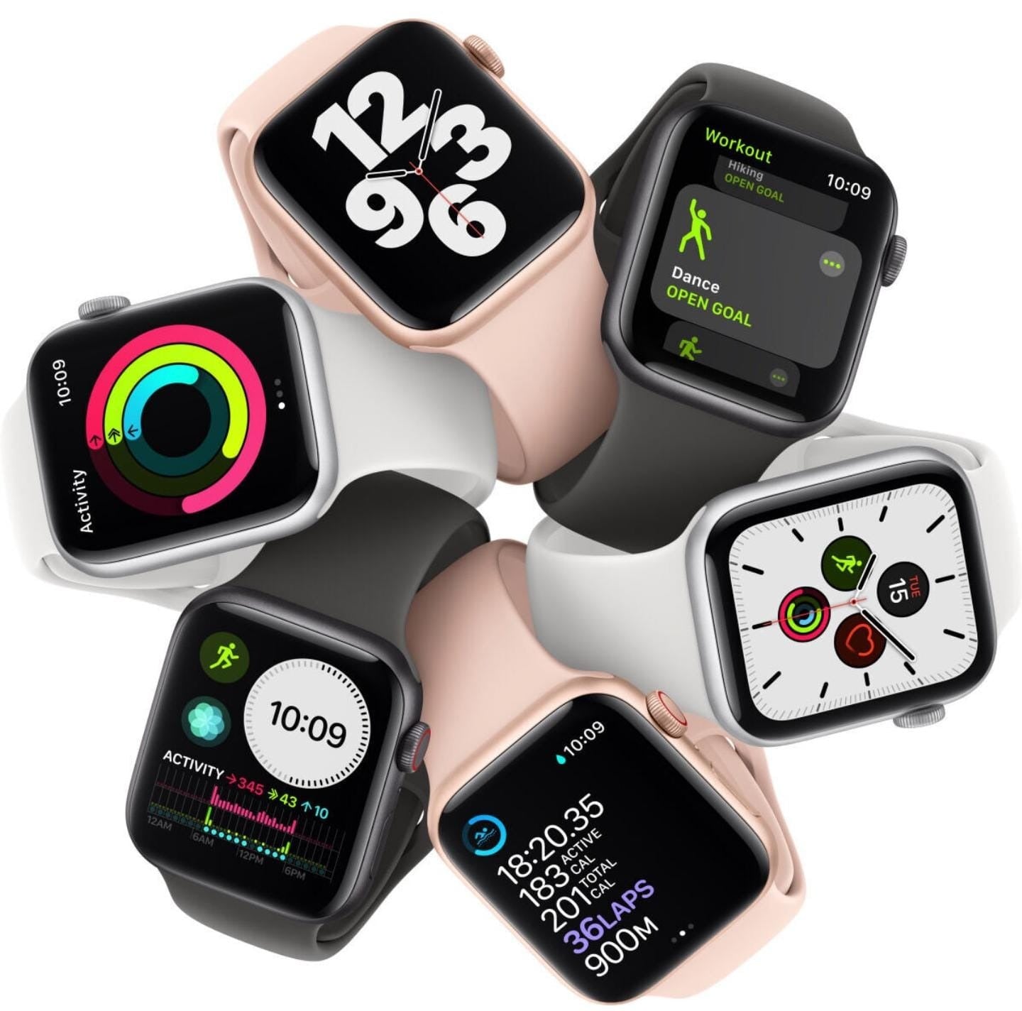 High Quality W9 Ultra Digital Smart Watch.