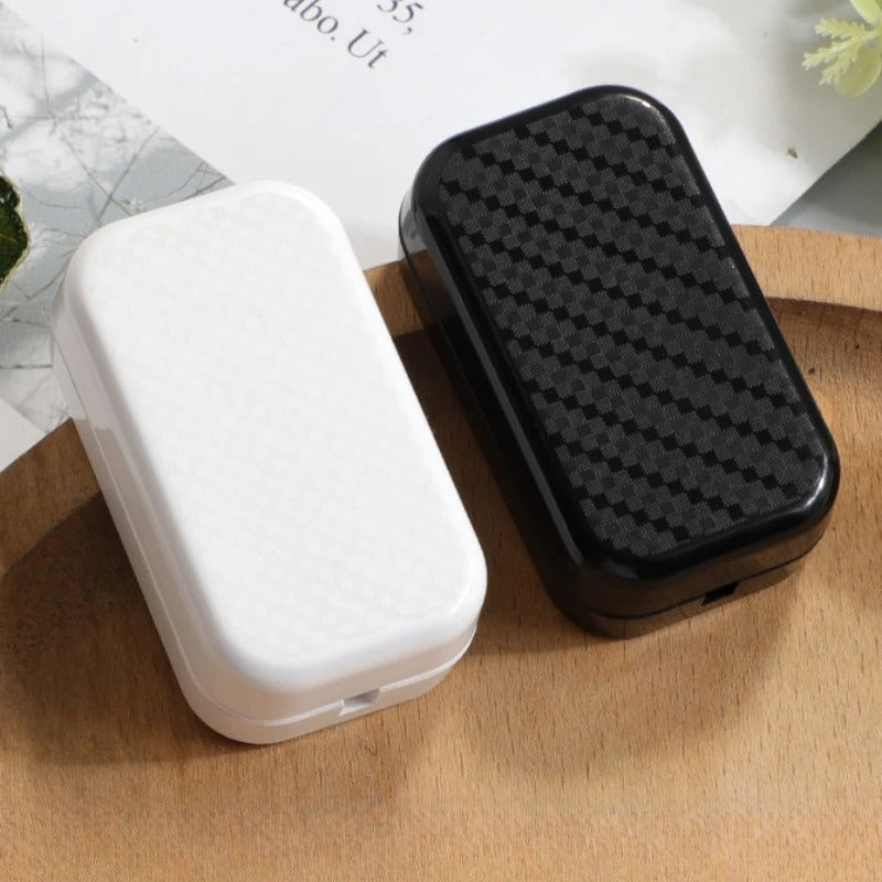 Magnetic Push Card Mechanical Slider Pushing Plate Coin