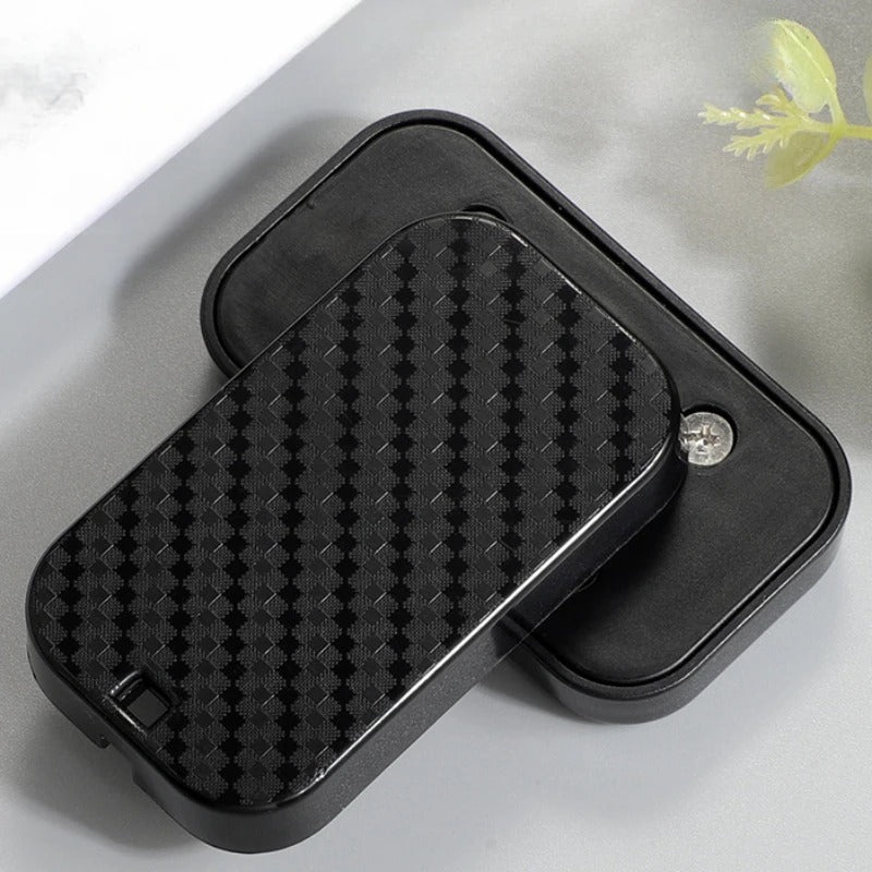 Magnetic Push Card Mechanical Slider Pushing Plate Coin