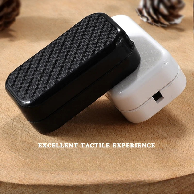 Magnetic Push Card Mechanical Slider Pushing Plate Coin