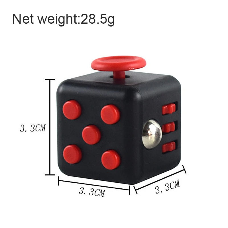 Fidget Anti Stress Relief  Dice Game for Adult Children