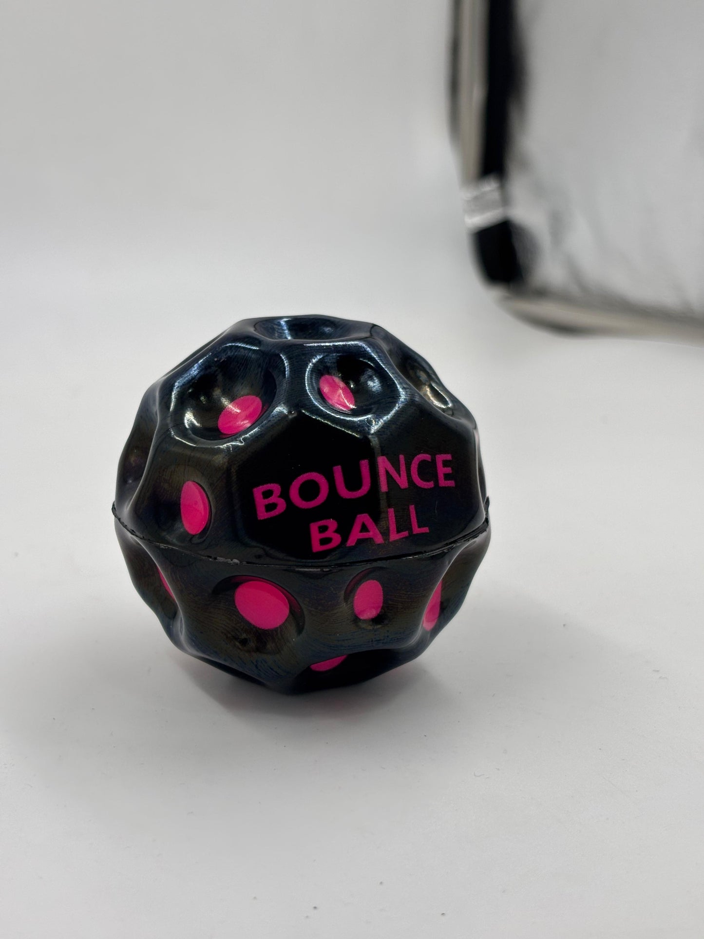 Moon Ball Bounce Toy for Kids