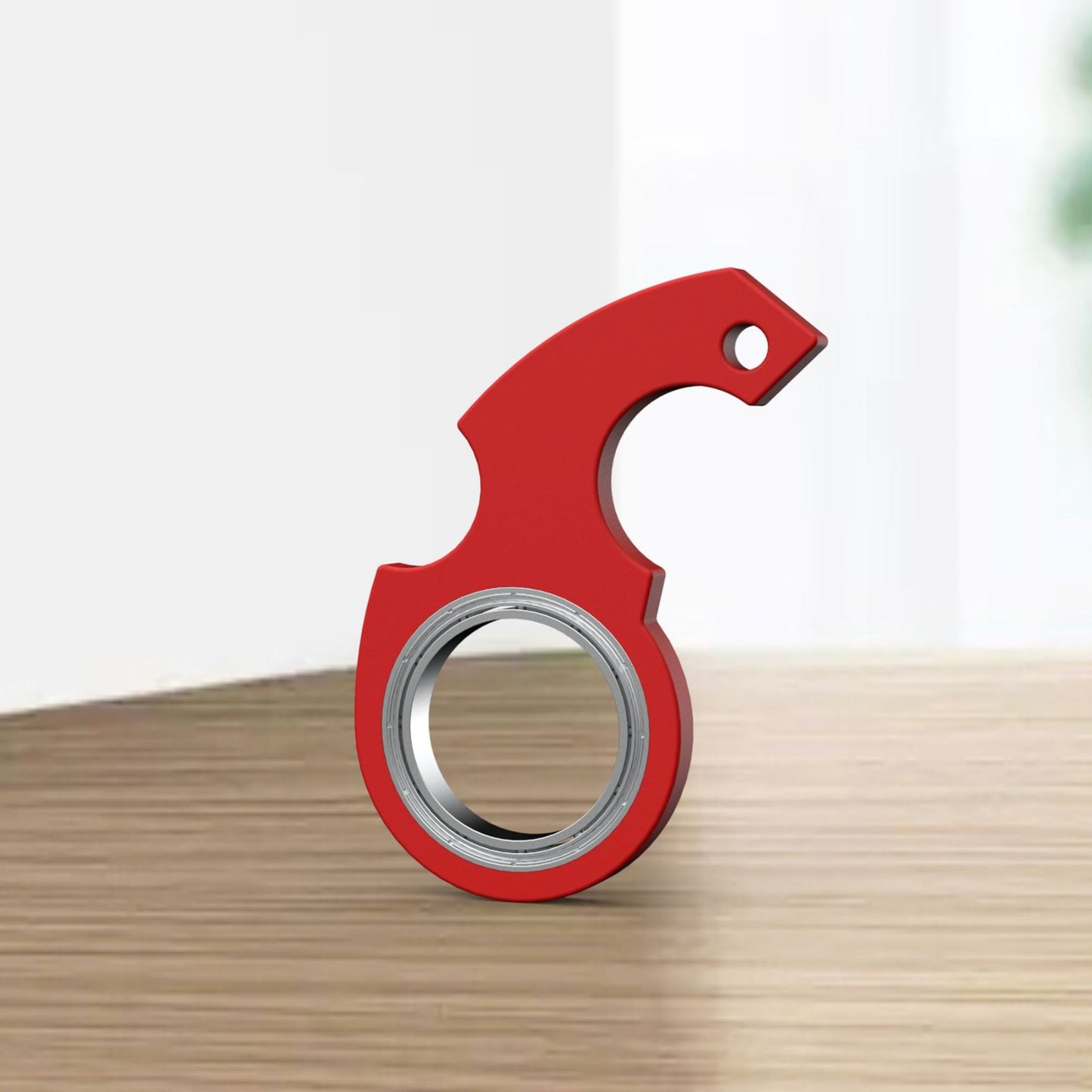 Spinning Stress Reducing Keychain