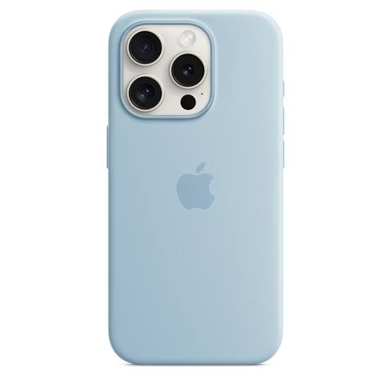 iPhone 15 pro max / 15 pro official silicone cover